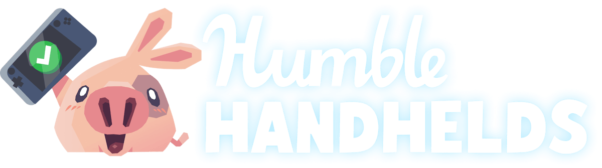 Featured image of post Humble Bundle: Handhelds Bundle mit 7 Spielen veröffentlicht