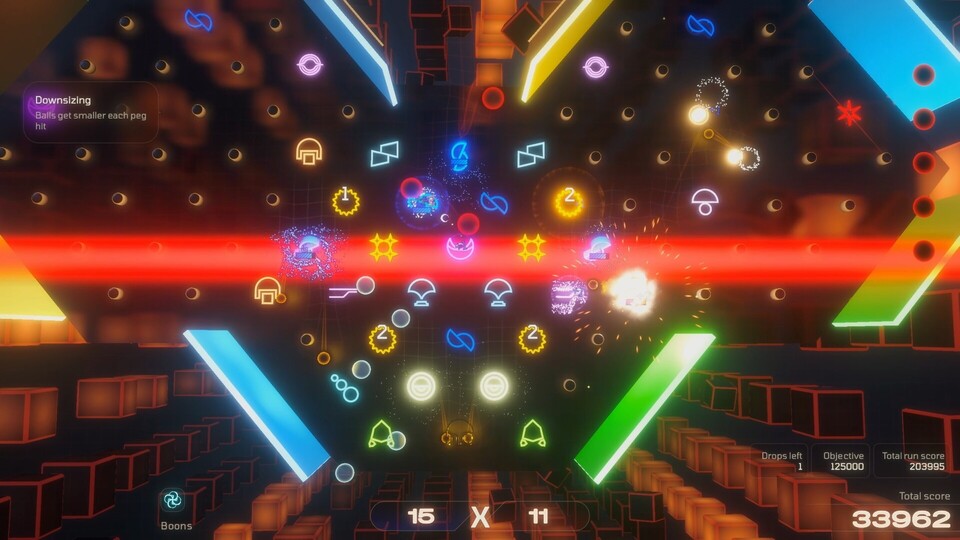 Featured image of post HYPERDROP: Kostenlose Demo zum Pachinko-Roguelite gestartet