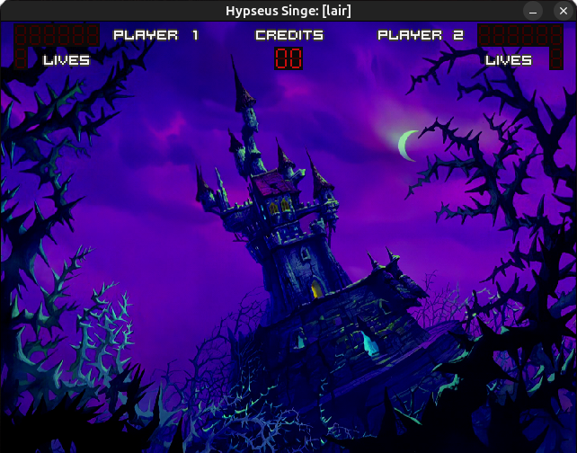 Hypseus Singe: Laserdisc Emulator in Version 3.0.1 veröffentlicht
