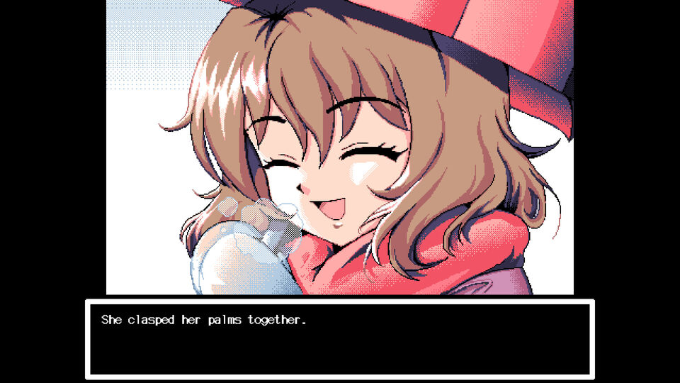 if you stay: Visual Novel kostenlos auf Steam veröffentlicht