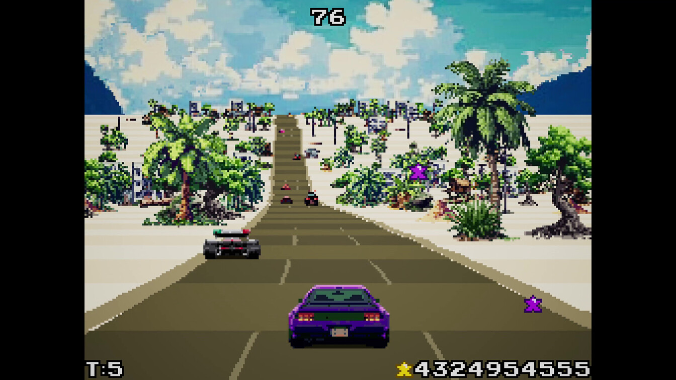 Incremental Retro Racing: Vollversion veröffentlicht