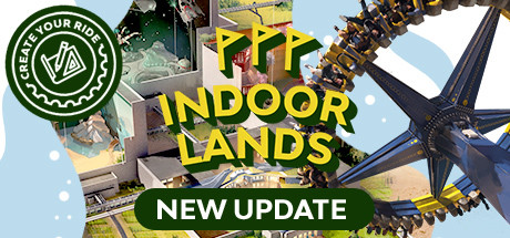 Indoorlands: Update 1.3 veröffentlicht