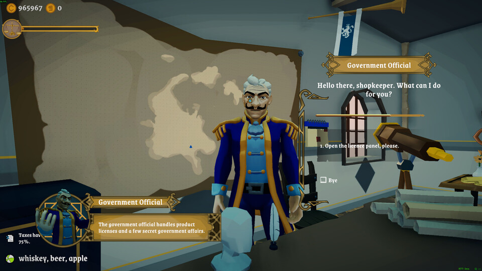 Island Market Simulator: Koop-Aufbausimulation verlässt den Early Access