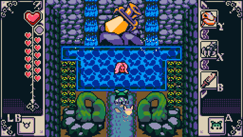 Isle of Reveries: Zelda-inspiriertes Adventure veröffentlicht