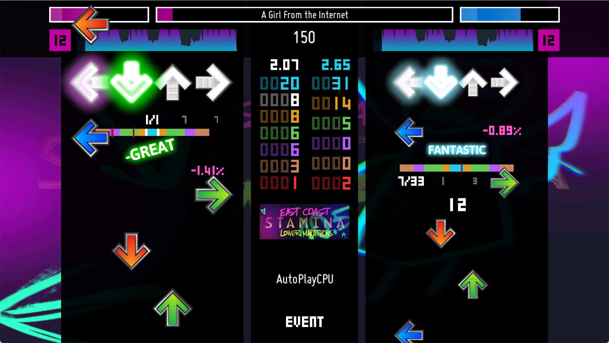 Featured image of post ITGmania: Version 1.3.0 \