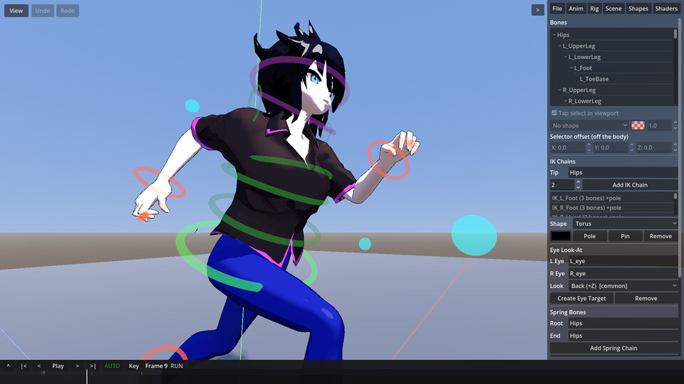 Featured image of post Itinerant Rig: Touchbasiertes 3D-Animationstool veröffentlicht