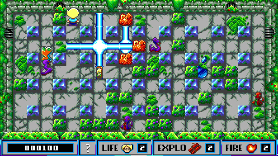 Featured image of post Kaboomania: Retro-Labyrinth-Bomber veröffentlicht