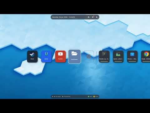 Featured image of post Kasual Desktop: Version v1.0.1 veröffentlicht