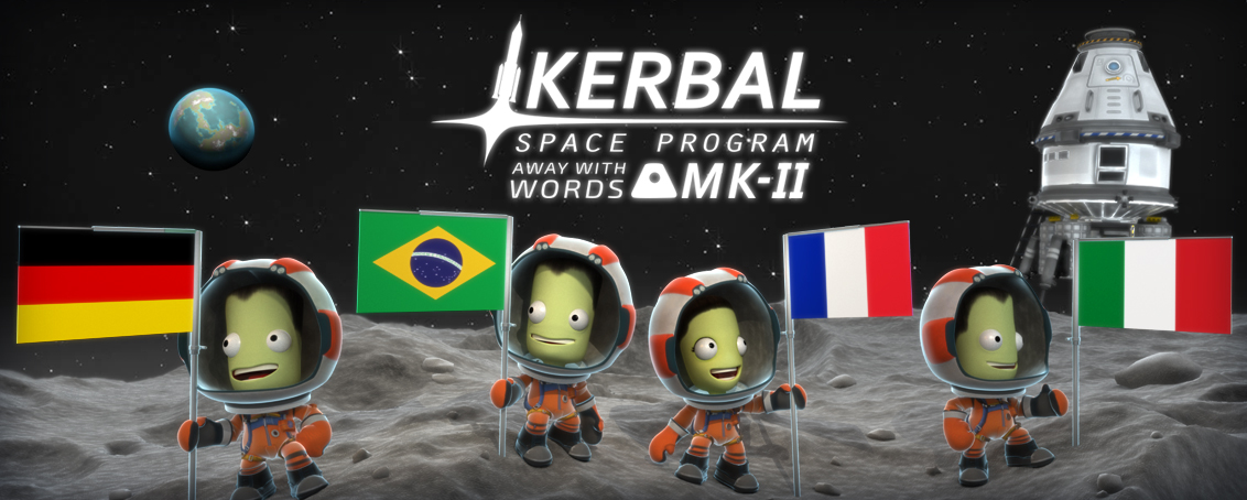 Kerbal Space Program: Update 1.4 \