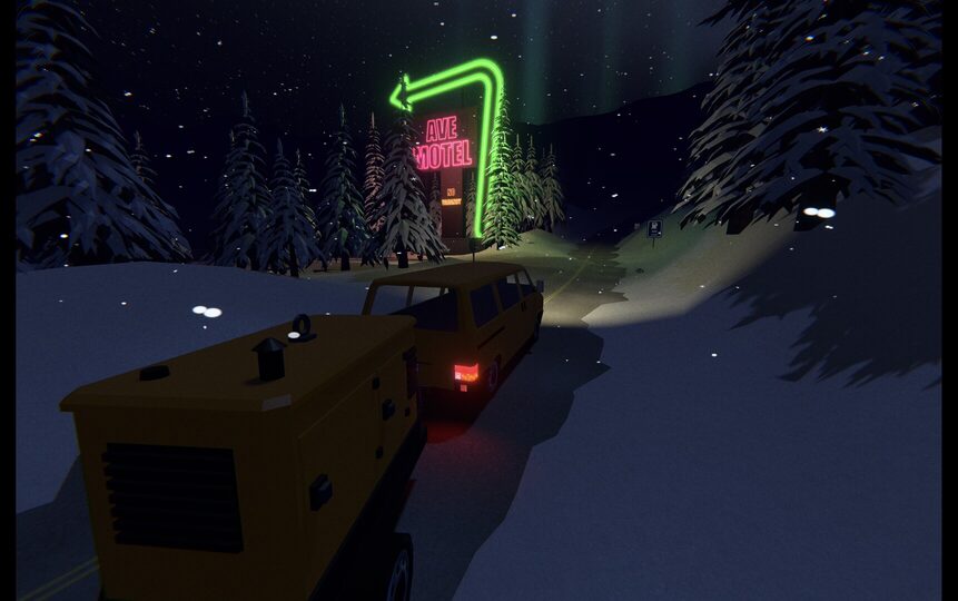 Featured image of post Late Checkout: Horror-Adventure veröffentlicht