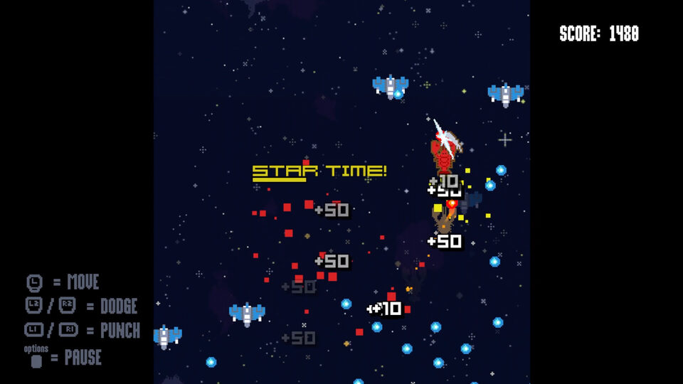 Featured image of post Lobstar Arcade Version: Kostenloser Arcade-Shooter für Linux veröffentlicht