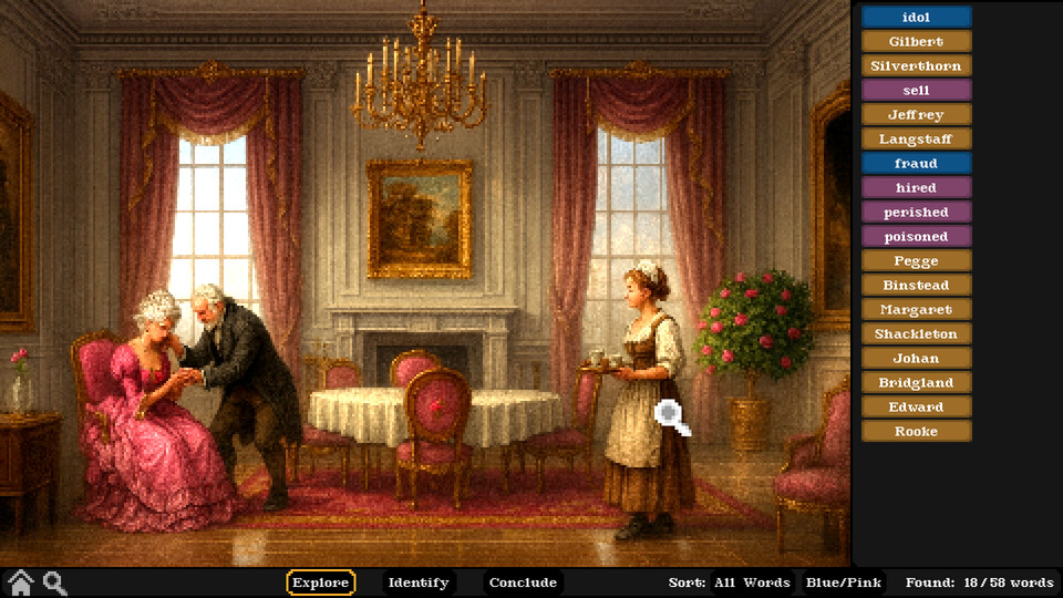 LOGBOOK: Beneath the Storm: Krimi-Rätselspiel für Linux veröffentlicht