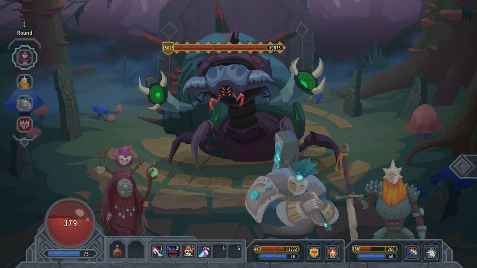 Lootbound: Taktisches Roguelite veröffentlicht