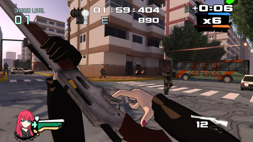 Featured image of post Lunar Drifter: Arcade-Shooter für Linux veröffentlicht