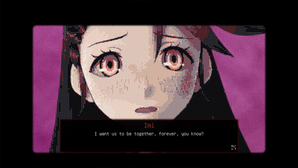 Make Her Real: Psychologischer Horror-Visual-Novel veröffentlicht