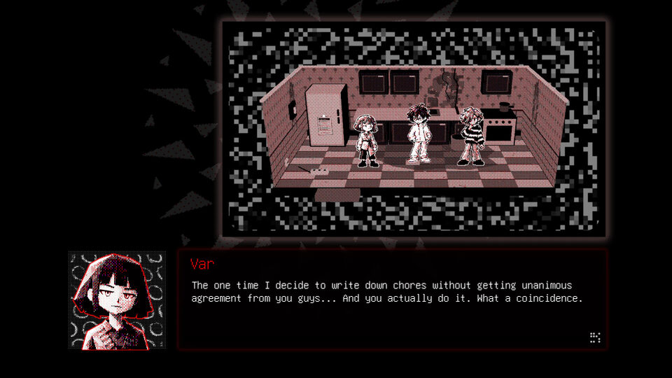 Featured image of post Making Room?: Psycho-Horror Visual Novel auf Steam veröffentlicht