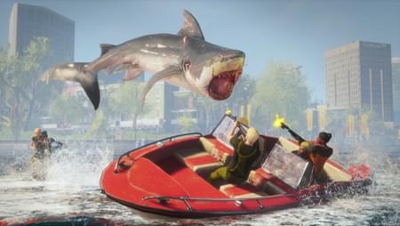 Maneater: Shark-Action-RPG jetzt DRM-frei auf GOG