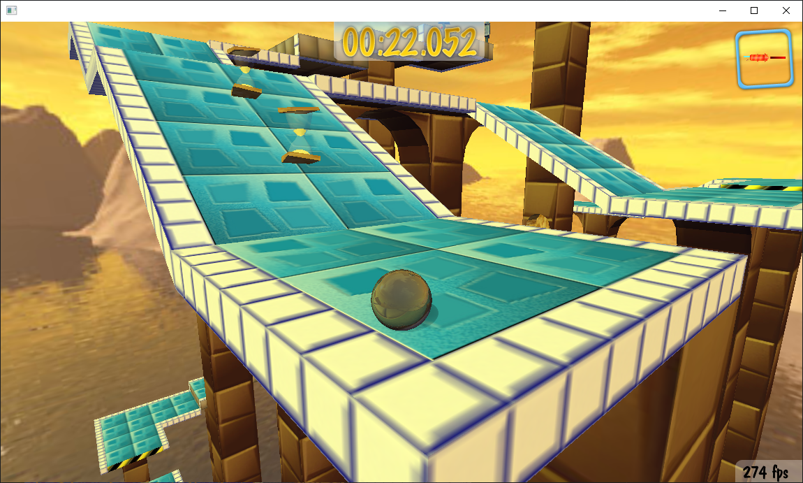 Featured image of post MBHaxe: Marble Blast recreation released in version 2.0.3