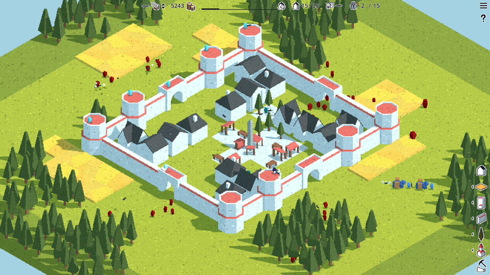 Featured image of post The Merchant's Eden: Städtebau-Spiel mit Tower-Defense veröffentlicht