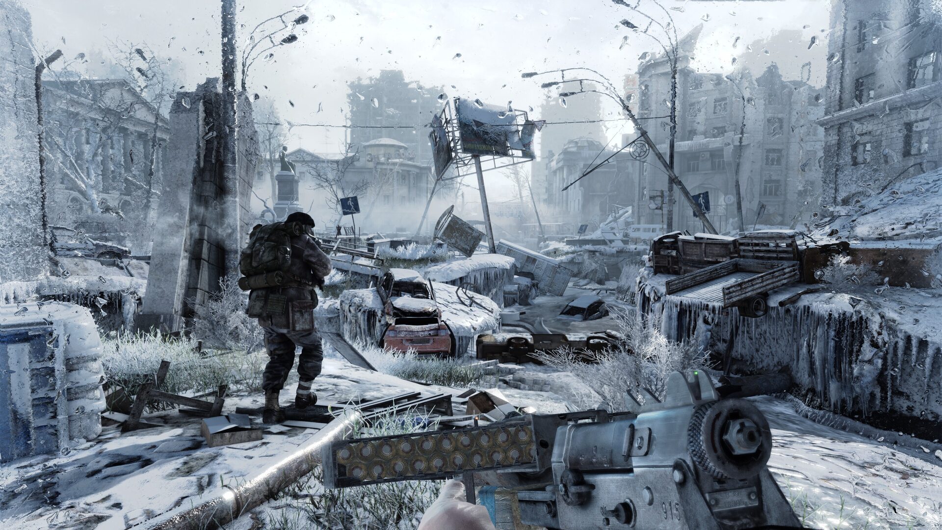 Metro 2033 Redux & Metro Last Light Redux: Next-Gen-Update veröffentlicht