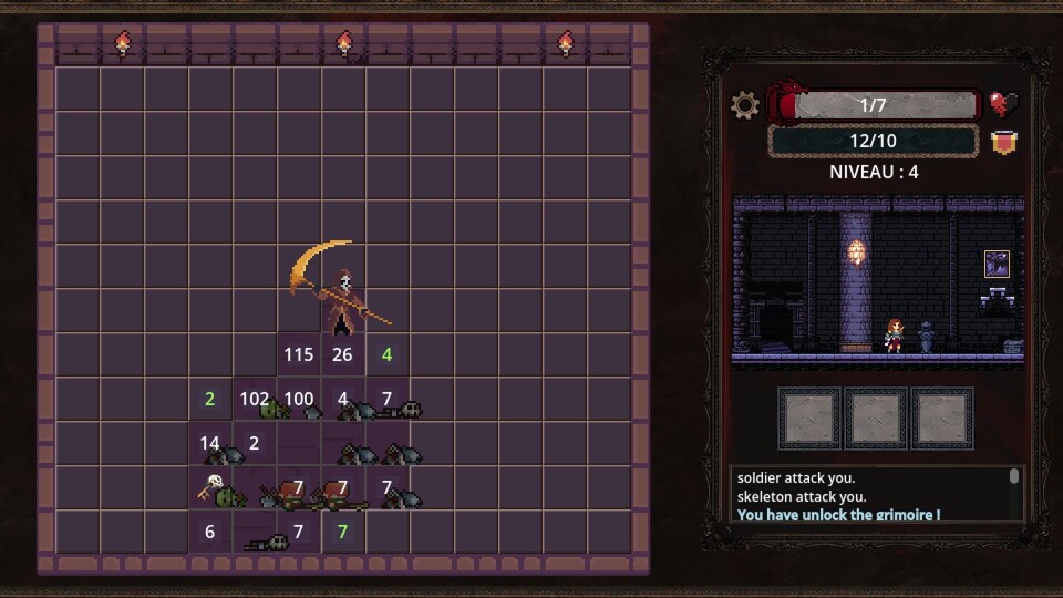 Featured image of post MHAS Dungeon Sweeper: Roguelike-Minesweeper veröffentlicht