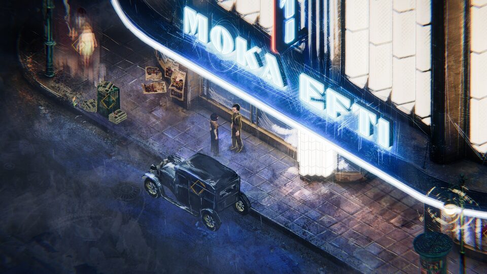 Featured image of post A Night at Moka Efti: Update 1.0.5 für kostenloses Babylon-Berlin-Adventure veröffentlicht
