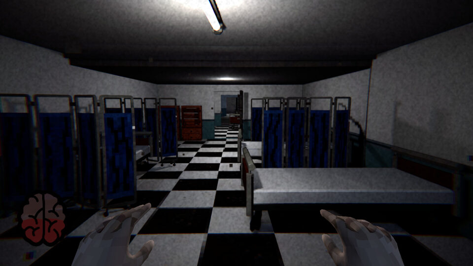 Montone: Psycho-Horrorspiel kostenlos auf Steam veröffentlicht