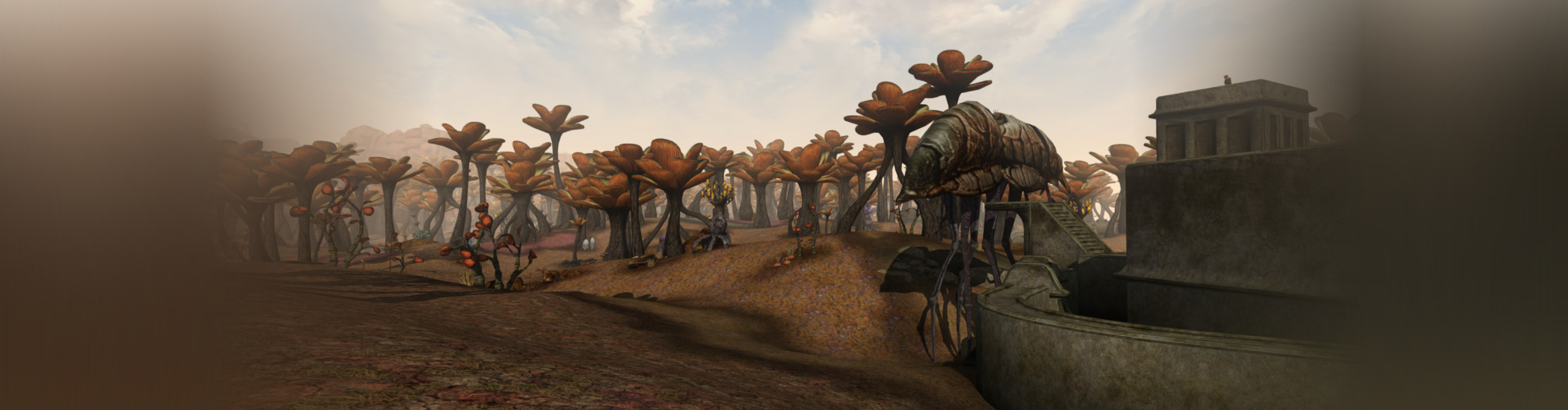 Featured image of post Morrowind: OpenMW und Tamriel Rebuilt als One-Click Mods auf GOG verfügbar