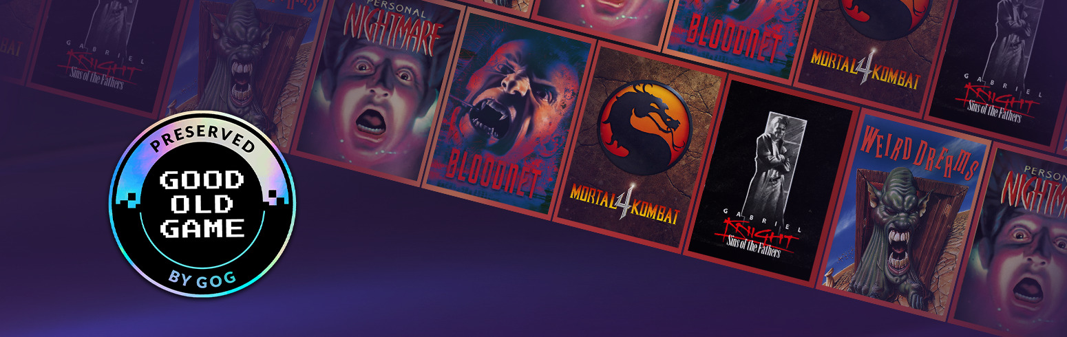 Mortal Kombat 4 und vier weitere Klassiker neu im GOG Preservation Programm