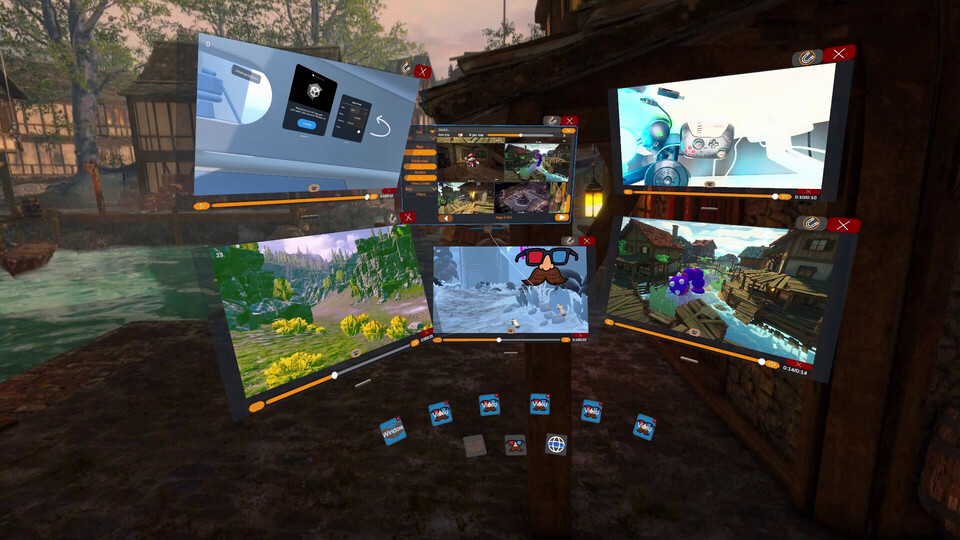 MR Stash: Mixed-Reality-Mediaplayer veröffentlicht
