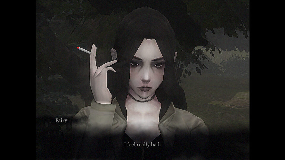 Featured image of post My Beautiful Faraway, Please Don't Be Cruel To Me: Erkundungs-Adventure auf Steam veröffentlicht
