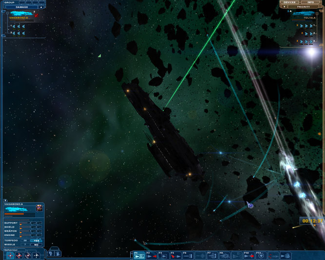 Featured image of post Nexus: The Jupiter Incident derzeit kostenlos bei GOG erhältlich
