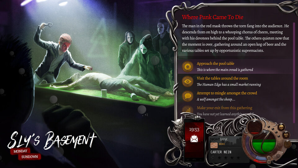 Featured image of post Nighthawks: Vampir-Visual Novel-Rollenspiel veröffentlicht