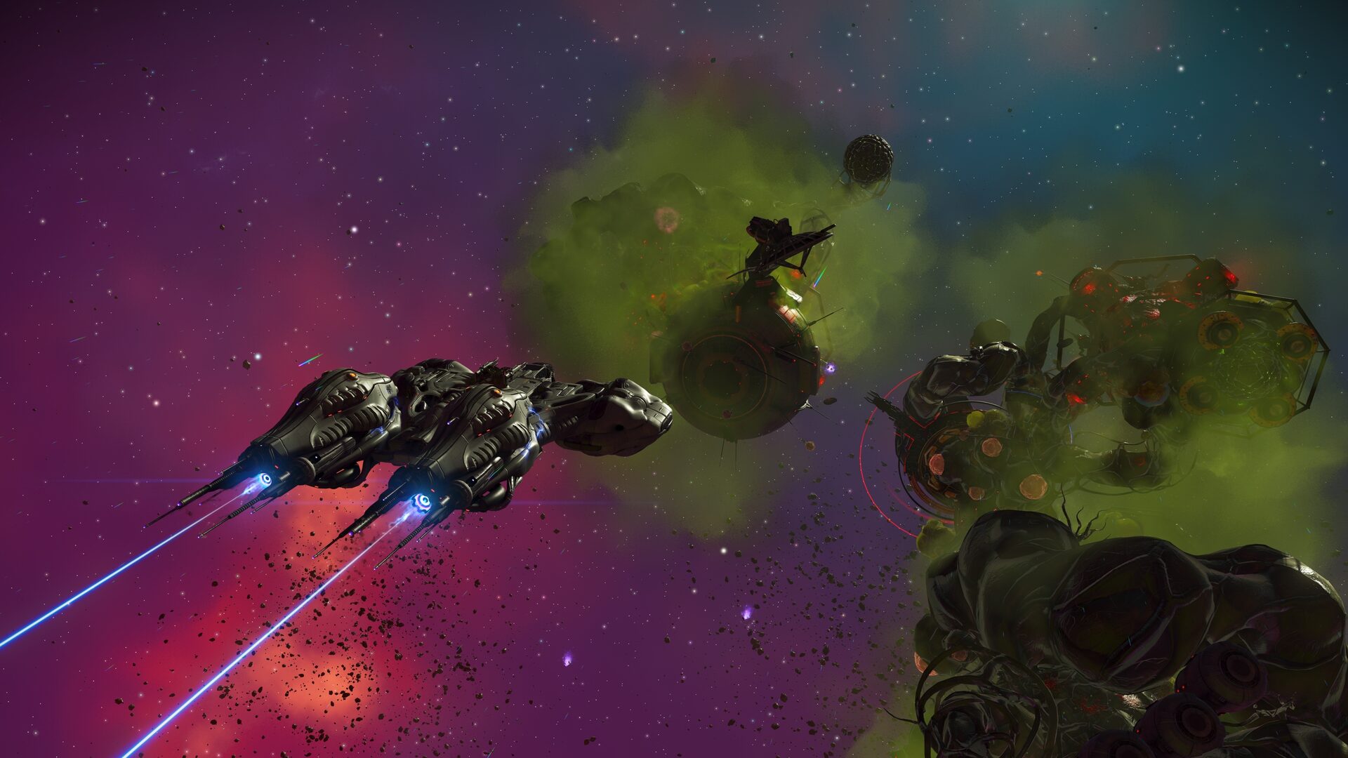Featured image of post No Man's Sky: Update FORSAKEN veröffentlicht