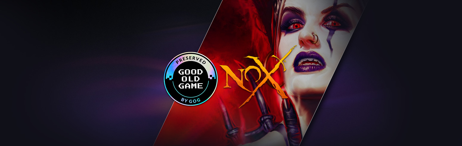 Featured image of post Nox: action RPG classic added to the GOG Preservation Program