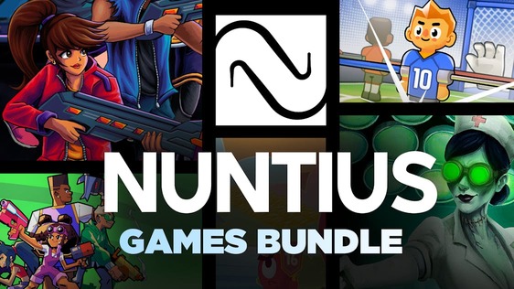 Fanatical: Nuntius Games Bundle gestartet