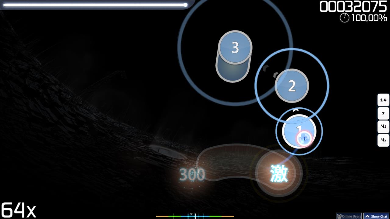 osu!: Rhythmusspiel in Version 2026.711.0 veröffentlicht