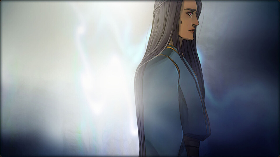 Featured image of post Out of Water: Visual Novel für Linux veröffentlicht