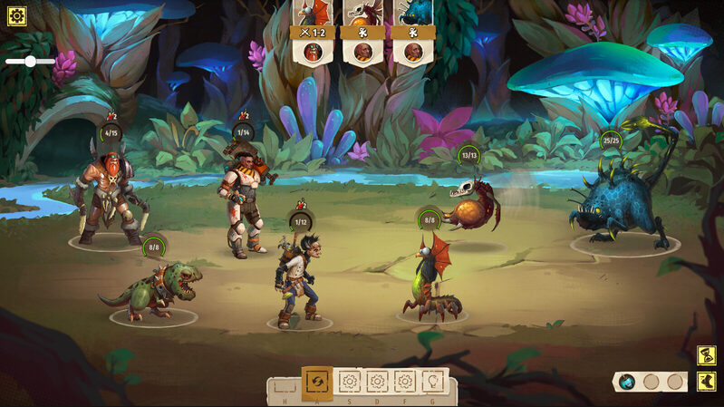 Featured image of post Outcast Tales: Kostenloses Roguelite-Rundenstrategie-RPG veröffentlicht