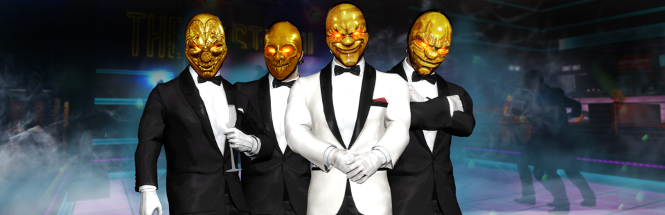 Featured image of post PAYDAY 2: Update 247 veröffentlicht - natives Linux-Build eingestellt, Umstieg auf Proton nötig