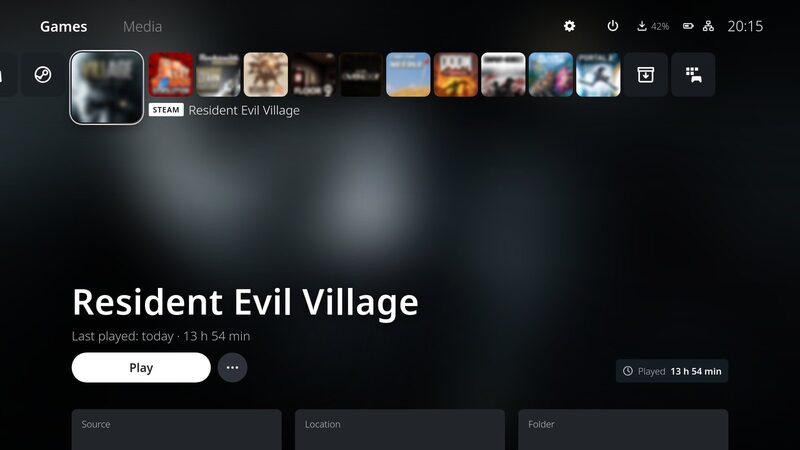 Featured image of post PC5 Launcher: Konsolen-Oberfläche für Linux in Version 0.5.1 veröffentlicht
