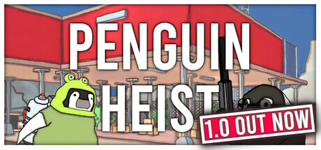 Featured image of post The Greatest Penguin Heist of All Time: Verlässt den Early Access