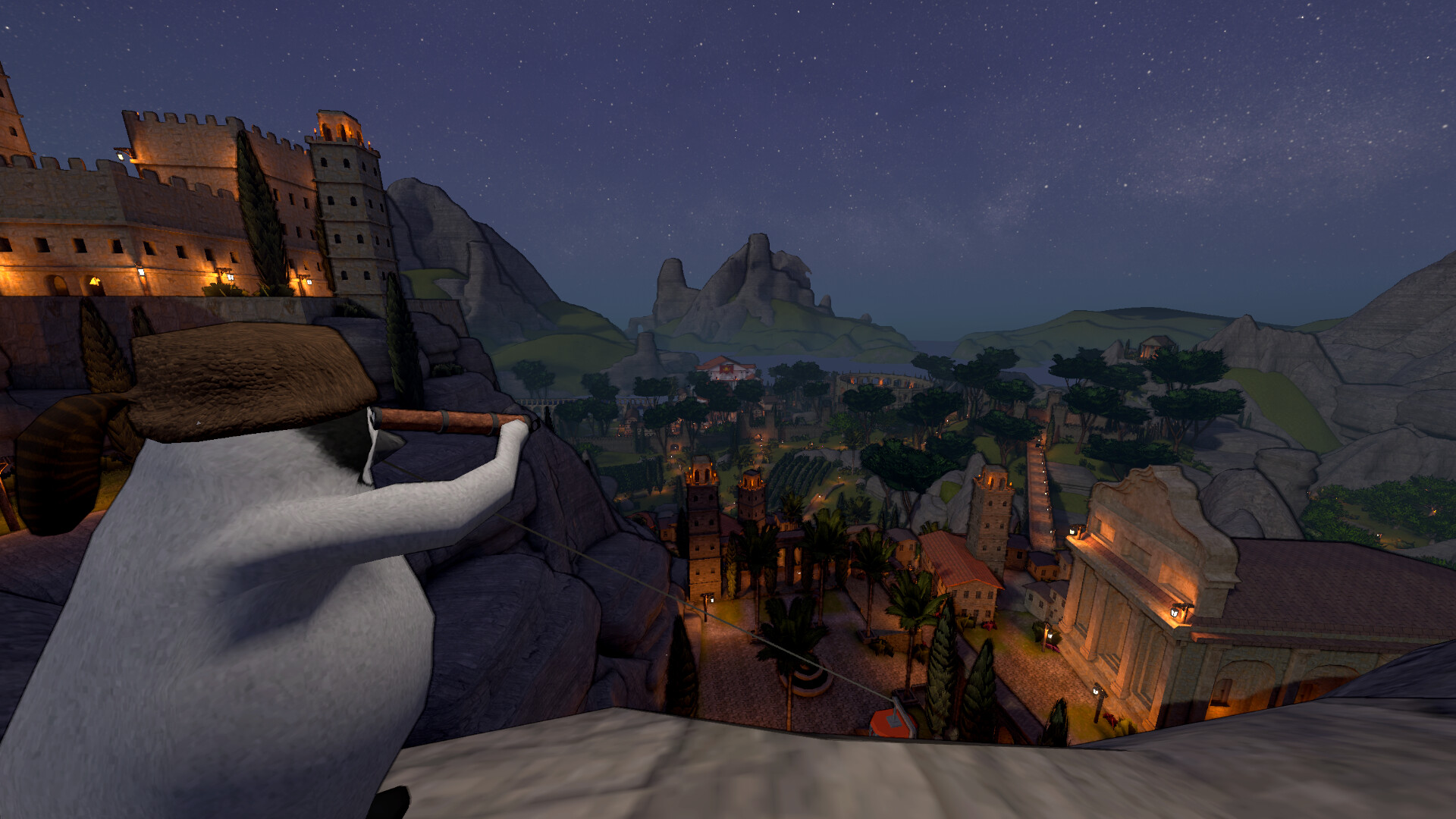 The Greatest Penguin Heist of All Time - Screenshot