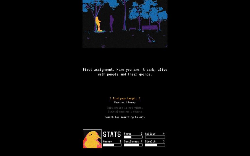 Featured image of post P.I.G.E.O.N.: Kostenloses Adventure-RPG veröffentlicht