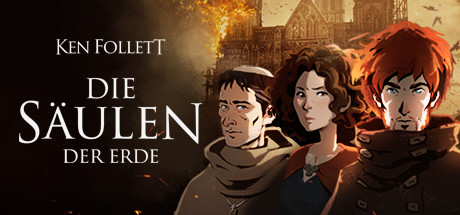 Ken Follett's The Pillars of the Earth: finales drittes Buch jetzt für Linux auf Steam und GOG erhältlich