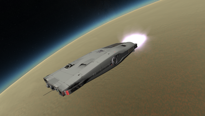 Featured image of post Pioneer Space Sim: Weltraum-Simulation in Version 20260907 veröffentlicht