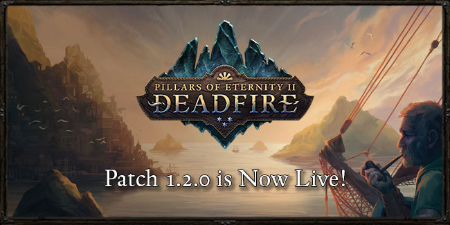 Pillars of Eternity II: Deadfire Patch 1.0.2 mit Mod-Unterstützung veröffentlicht