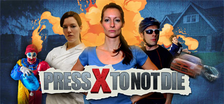 Press X to not die: Realfilm-Spiel jetzt für Linux auf Steam erhältlich