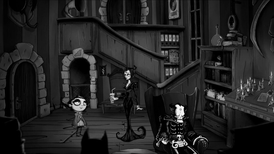 Featured image of post PRIM: Adventure um die Tochter des Todes derzeit 50% reduziert auf Steam