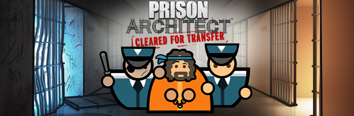 Prison Architect: kostenloser DLC \
